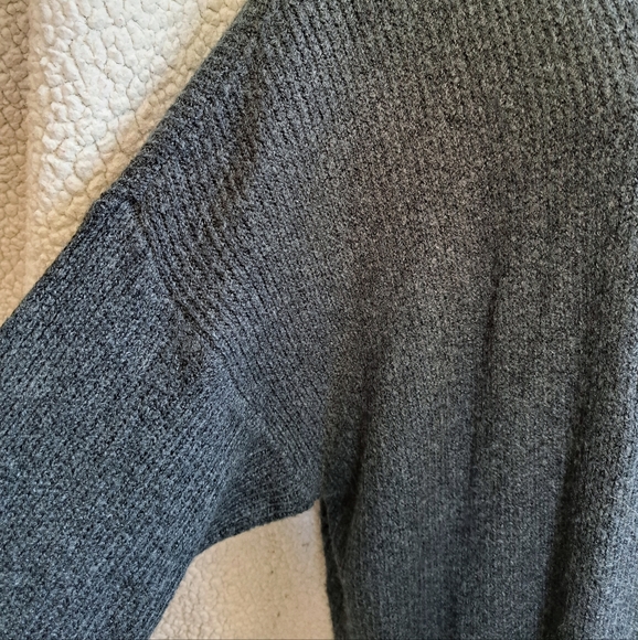 Women's American Eagle Outfitters Open Front Cardigan - Picture 3 of 10